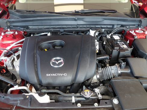 Certified 2024 MAZDA CX-50 AWD 2.5 S w/ Cargo Package image 11