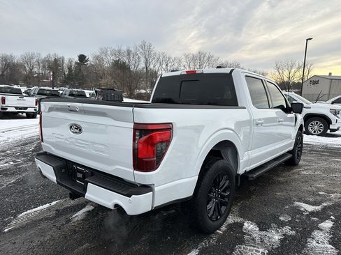 Used 2024 Ford F150 XLT w/ Equipment Group 303A High image 5