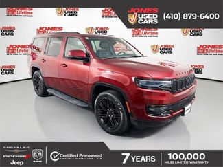 Used 2022 Jeep Wagoneer Series I AWD/4WD video 1
