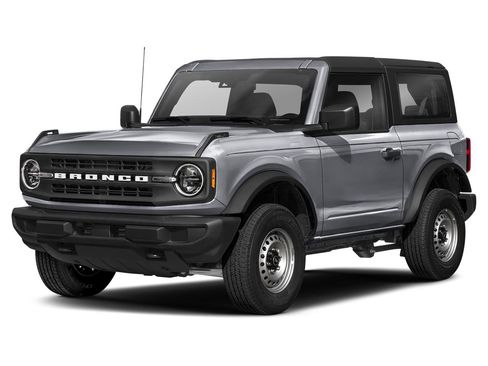 New 2026 Ford Bronco 2-Door AWD/4WD image 32