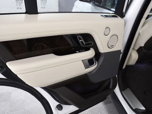 Used 2021 Land Rover Range Rover Westminster Edition AWD/4WD image 25