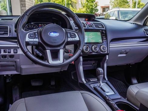 Used 2017 Subaru Forester 2.5i Limited AWD/4WD image 15
