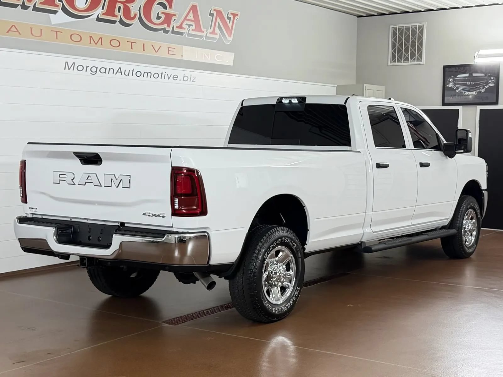 Used 2025 RAM 2500 Tradesman AWD/4WD image 3