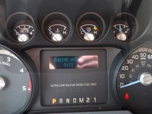 Used 2012 Ford F450 XLT w/ Ambulance Preparation Pkg RWD image 14