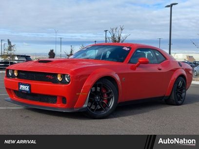 Used 2020 Dodge Challenger R/T Scat Pack