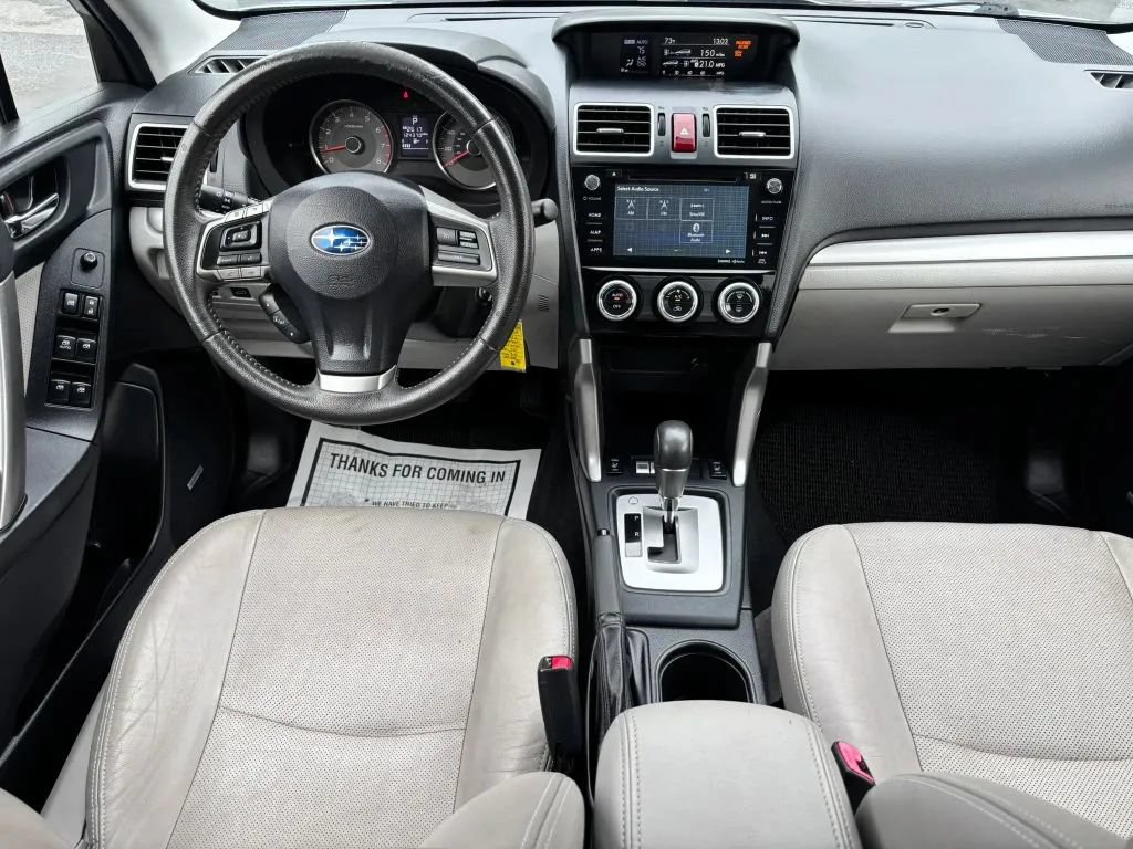 Used 2016 Subaru Forester 2.5i Limited AWD/4WD image 18