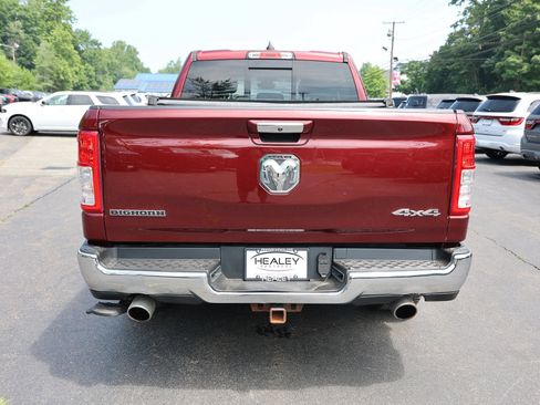 Used 2019 RAM 1500 Big Horn AWD/4WD image 6