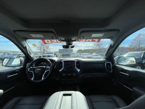 Used 2019 Chevrolet Silverado 1500 LTZ w/ LTZ Premium Package image 26