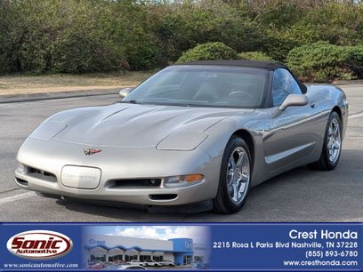 Used 1999 Chevrolet Corvette Convertible w/ Memory Pkg