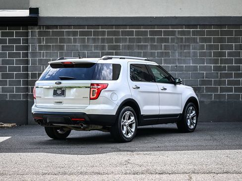 Used 2014 Ford Explorer Limited w/ Equipment Group 301A AWD/4WD image 4
