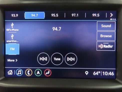 Used 2019 Chevrolet Silverado 1500 LTZ w/ LTZ Plus Package image 22