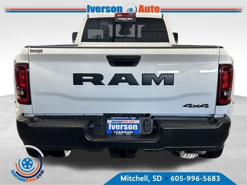 New 2026 RAM 3500 Tradesman image 6