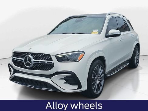 Used 2024 Mercedes-Benz GLE 350 4MATIC image 8