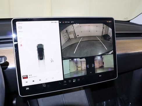 Used 2021 Tesla Model Y Long Range AWD/4WD image 18