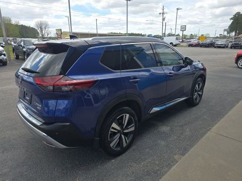 Used 2023 Nissan Rogue Platinum AWD/4WD image 5