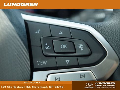 Used 2022 Volkswagen Tiguan S AWD/4WD image 17