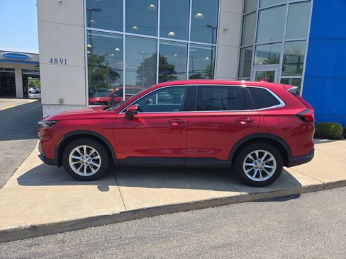 Used 2024 Honda CR-V EX image 6