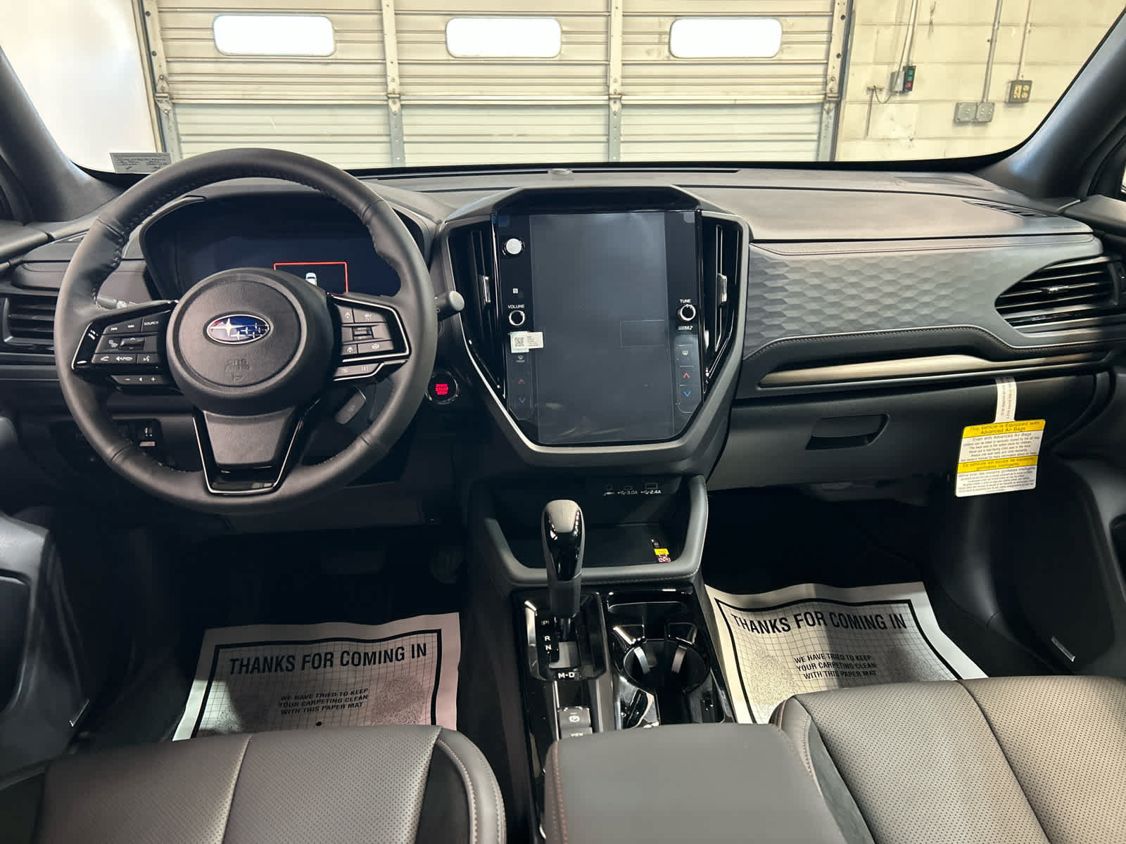 New 2026 Subaru Forester Touring AWD/4WD image 12