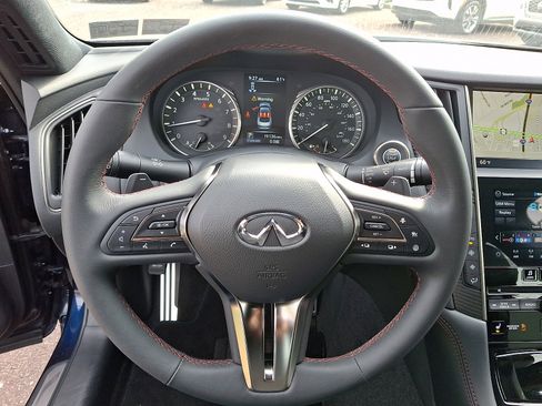 Certified 2023 INFINITI Q50 Red Sport 400 AWD/4WD image 20