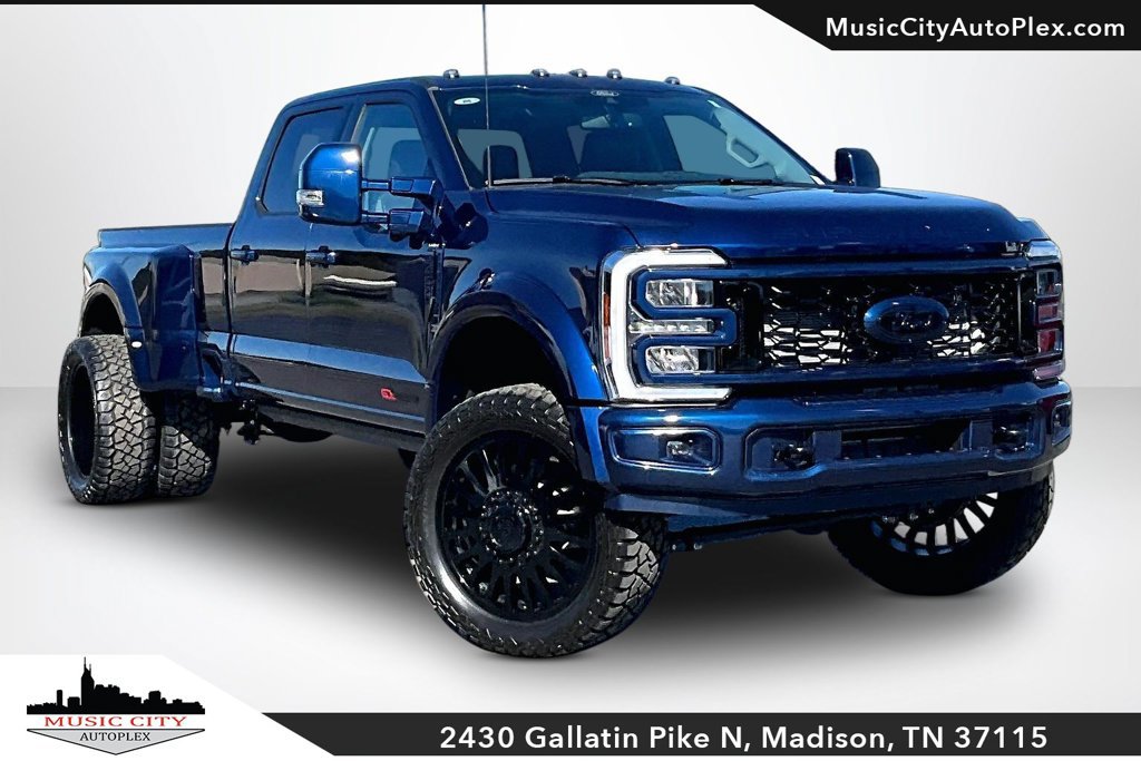 Used 2027 Ford F450 Lariat AWD/4WD image 1