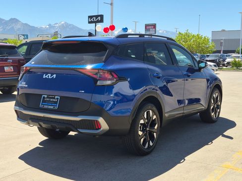 Certified 2024 Kia Sportage X-Line w/ X-Line Premium Package AWD/4WD image 5
