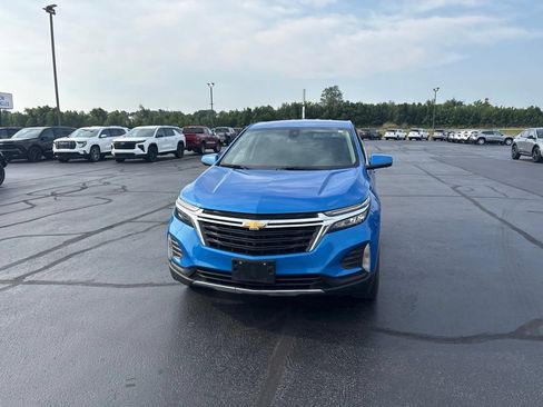 Used 2024 Chevrolet Equinox LT FWD image 4