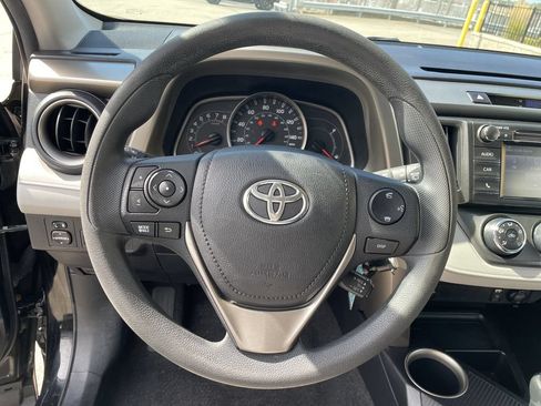 Used 2015 Toyota RAV4 LE AWD/4WD image 16