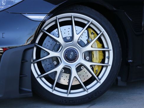 Certified 2024 Porsche 718 Cayman GT4 RS image 8