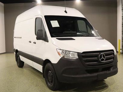 Used 2021 Mercedes-Benz Sprinter 2500