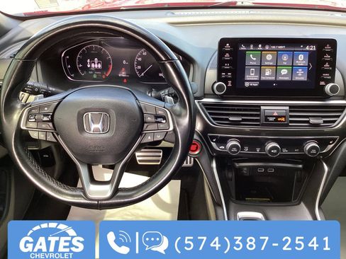 Used 2021 Honda Accord Sport image 18