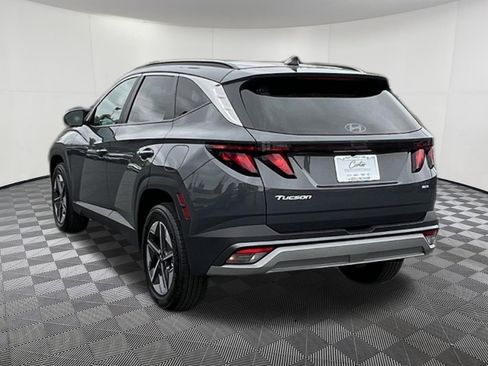 Used 2025 Hyundai Tucson SEL image 4