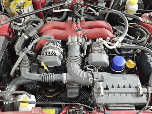 Used 2017 Toyota 86 RWD image 9