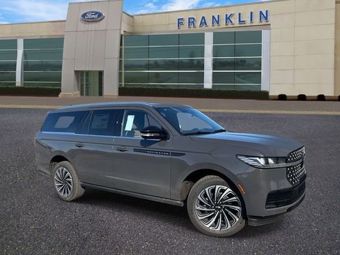 New 2026 Lincoln Navigator L Black Label image 1