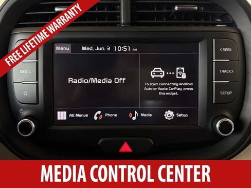 Used 2024 Kia Soul LX w/ Option Group 015 FWD image 12