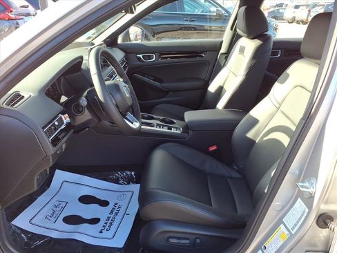 New 2026 Honda Civic Sport Touring image 8