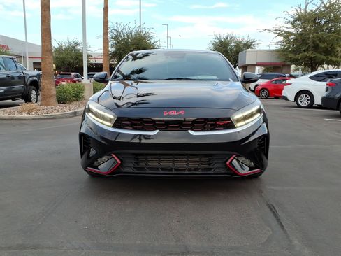 Used 2022 Kia Forte GT FWD image 2