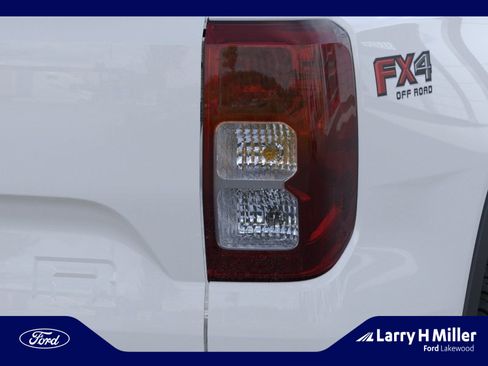 New 2026 Ford Ranger XL w/ FX4 Off-Road Package AWD/4WD image 21