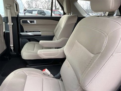 Used 2023 Ford Explorer XLT image 21