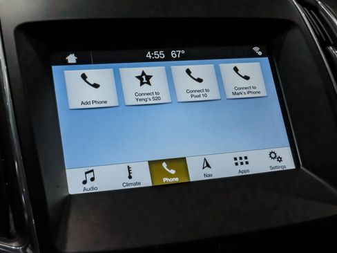 Used 2018 Ford Edge Titanium w/ Technology Package image 31