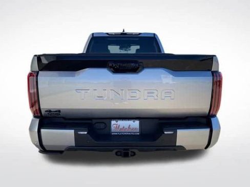 New 2026 Toyota Tundra Platinum image 3