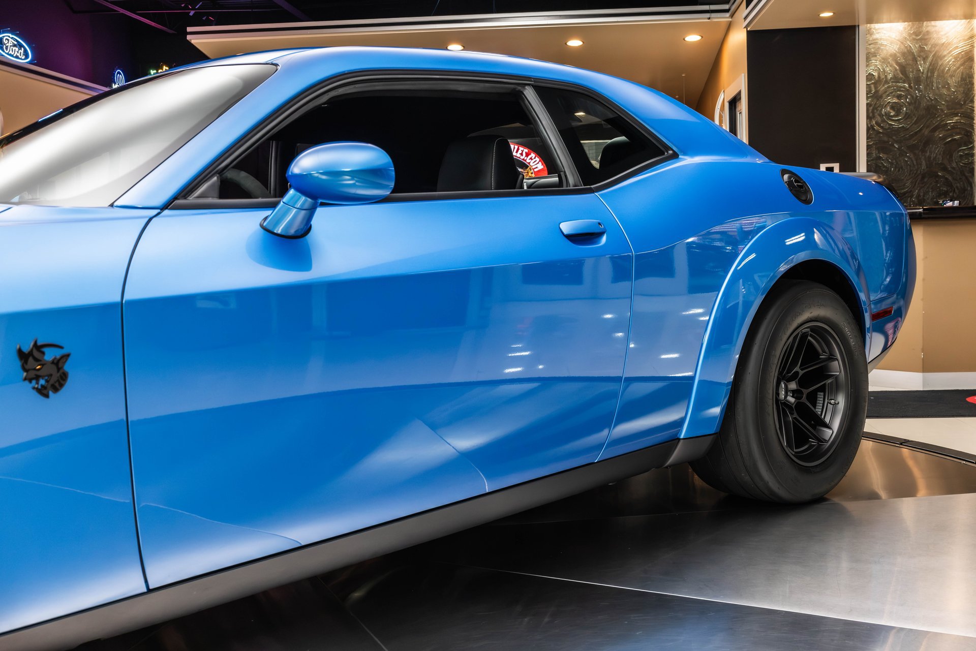 Used 2023 Dodge Challenger SRT Hellcat Redeye RWD image 31