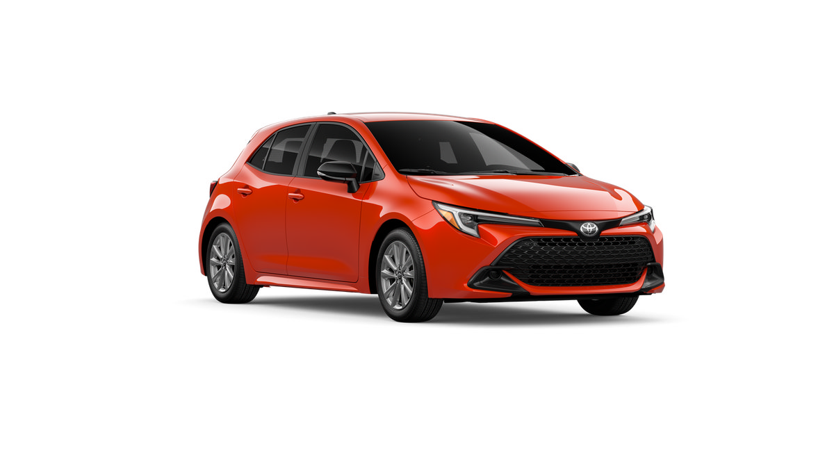 New 2027 Toyota Corolla SE FWD image 38