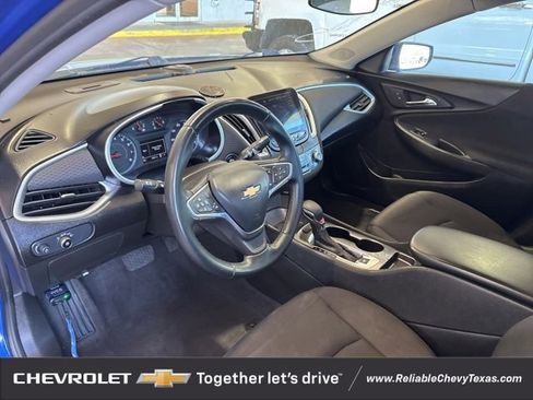 Certified 2023 Chevrolet Malibu RS image 10