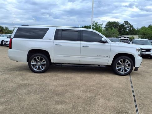 Used 2016 Chevrolet Suburban LTZ AWD/4WD image 6