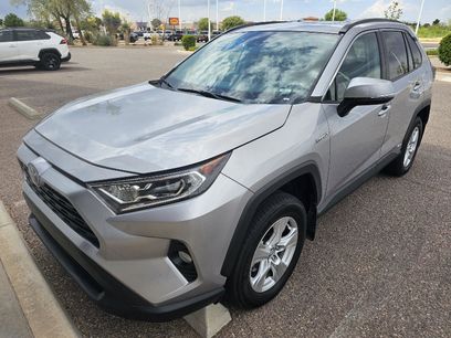 Used 2020 Toyota RAV4 XLE w/ Convenience Package