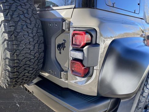 New 2025 Ford Bronco Raptor image 46