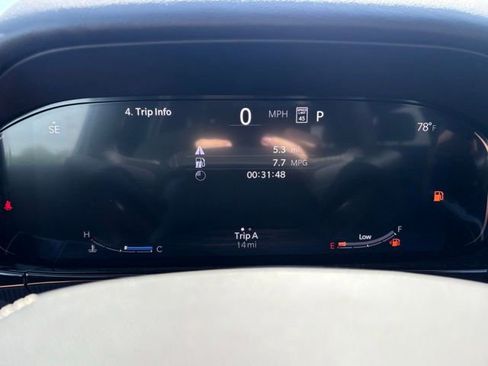 New 2026 Jeep Grand Wagoneer Summit AWD/4WD image 23