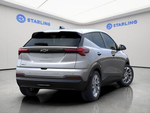 New 2027 Chevrolet Bolt LT FWD image 5