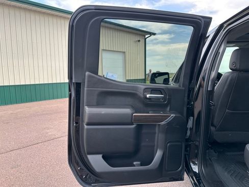 Used 2021 Chevrolet Silverado 1500 RST w/ All Star Edition Plus AWD/4WD image 21