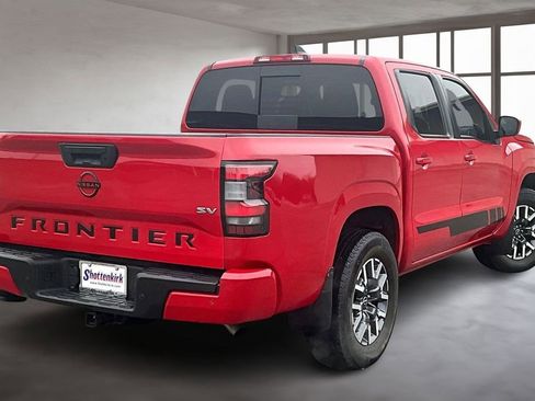 Used 2023 Nissan Frontier SV w/ SV Convenience Package image 6